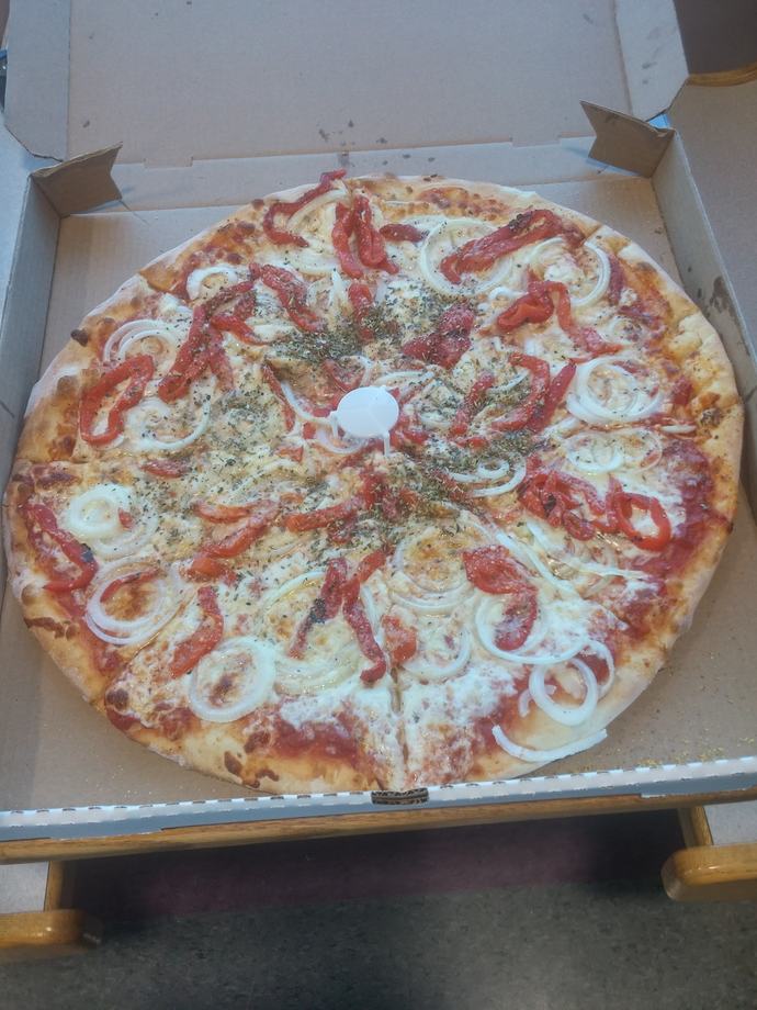What are your favorite pizza topping combinations?