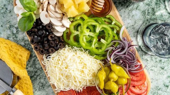 What are your favorite pizza topping combinations?