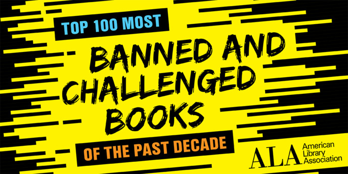 What do you think about BANNING BOOKS in libraries and schools?