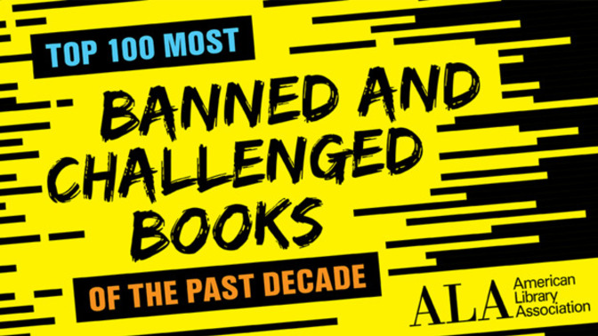 What do you think about BANNING BOOKS in libraries and schools?