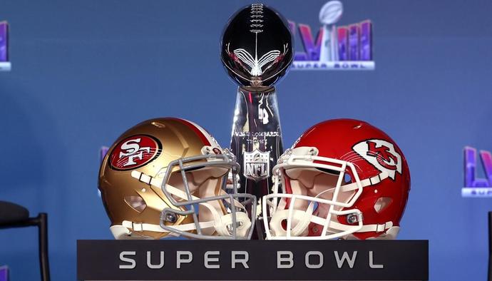 So who is your team on Sunday, 49ers or Chiefs?