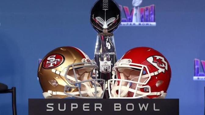 So who is your team on Sunday, 49ers or Chiefs?