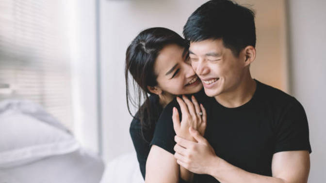 If you had the chance, would you go back and retry your first relationship?