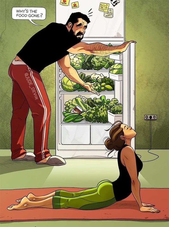 BEFORE PREGNANCY - HEALTHFUL EATING