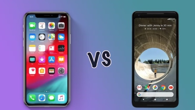 Why do people like Iphone so much?