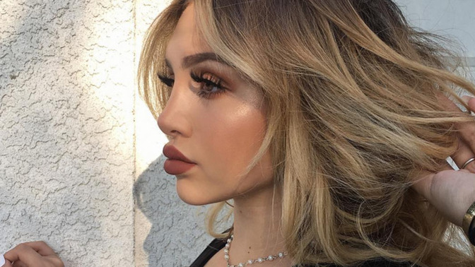 Should I dye my hair like this?