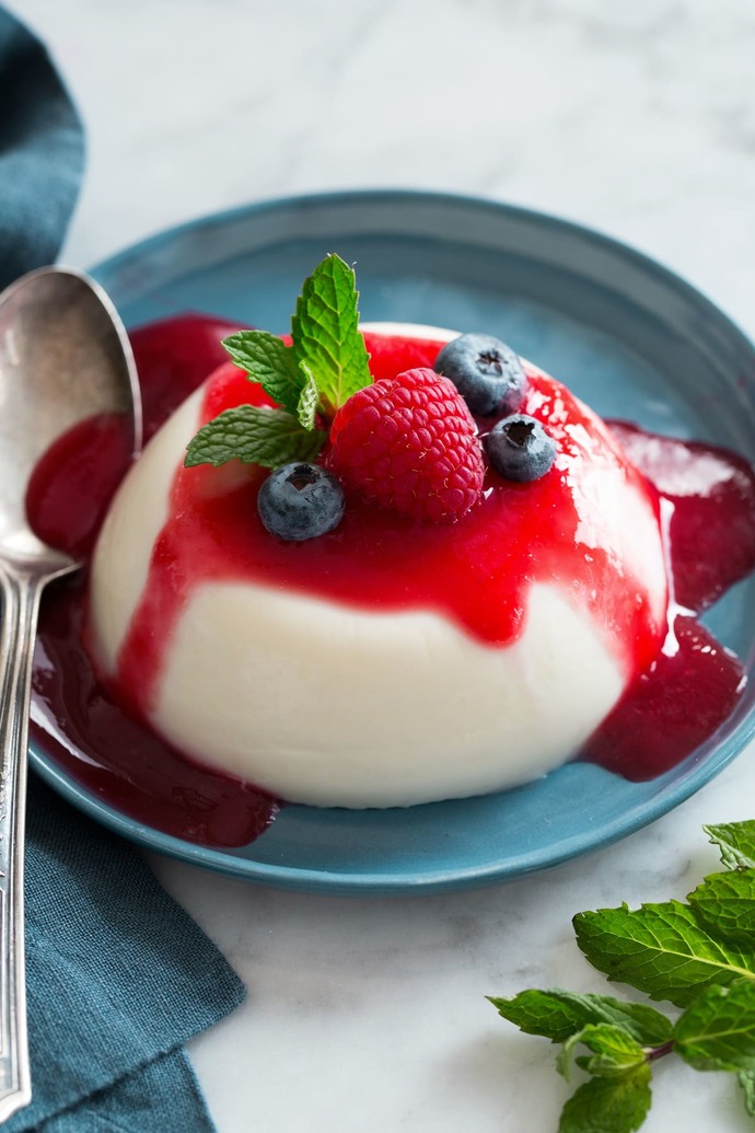 Whats your favorite dessert?