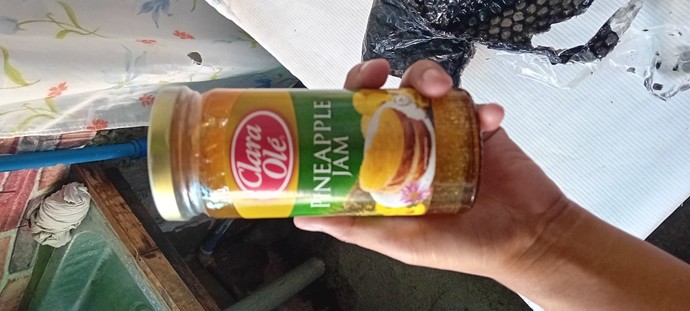 Would you try a pineapple jam?