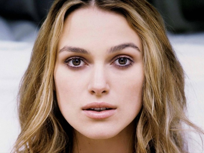 Which actress has the prettiest face IV?