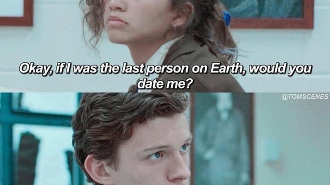 What would you do if you were the last person on Earth?