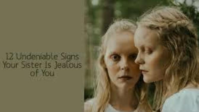 Have you ever Thought Your Sibling or Just Anyone was Competing Against you?