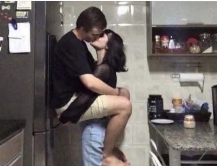 Do you like manly men or men who are more touched with their feminine side?