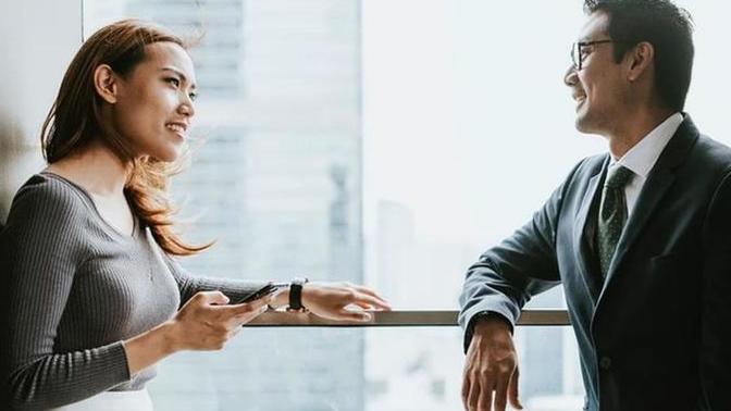 Are You Good At small talk?