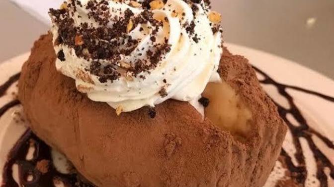 Ice cream potato: yay or nay?