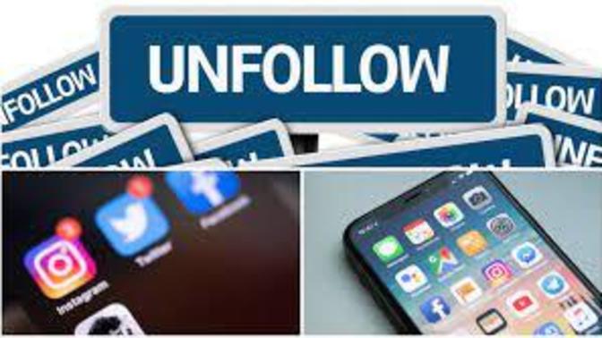 Did you Ever Need to Unfollow Someone on Here Because you Felt They were------Stalking you?