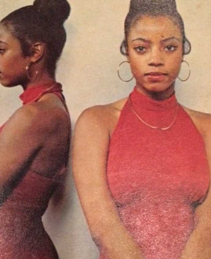 Bernnadette Stanis or Denise Matthews: who’s more beautiful?
