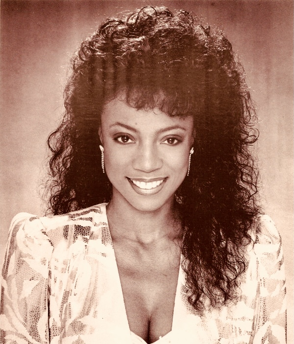 Bernnadette Stanis or Denise Matthews: who’s more beautiful?