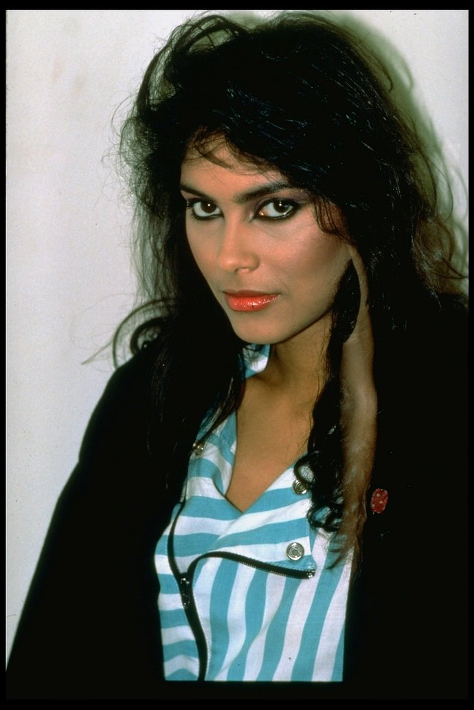 Bernnadette Stanis or Denise Matthews: who’s more beautiful?