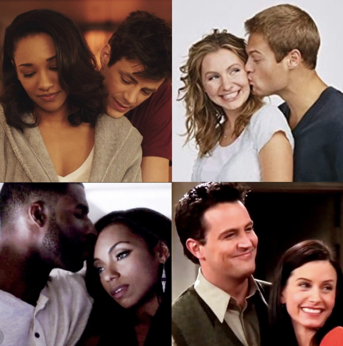 (Part 1) Who’s Your Favorite Film Couple?