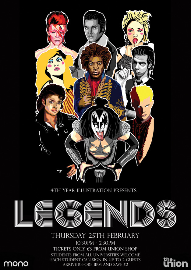 Can people predict which contemporary modern day artists will still be famous or considered legends in 50 years?