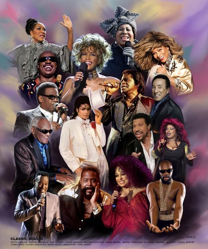 Can people predict which contemporary modern day artists will still be famous or considered legends in 50 years?