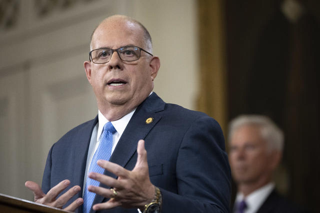 Is it possible for Republicans to flip a Senate seat in Maryland?