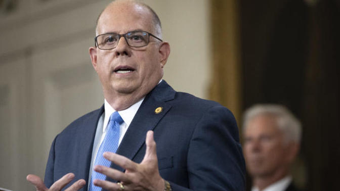 Is it possible for Republicans to flip a Senate seat in Maryland?