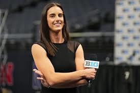 Do you know who Caitlin Clark is?