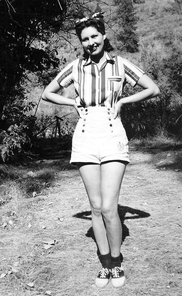 Which shorts era was most stylish era?