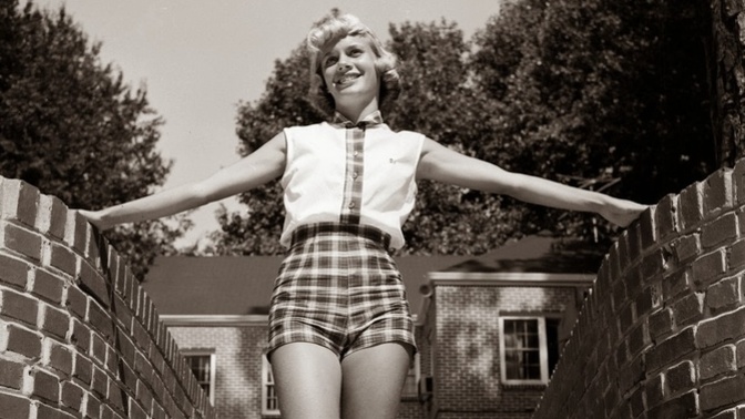 Which shorts era was most stylish era?
