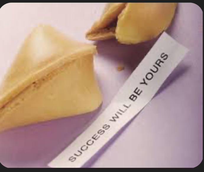 Does anyone REALLY believe in fortune cookies? GirlsAskGuys