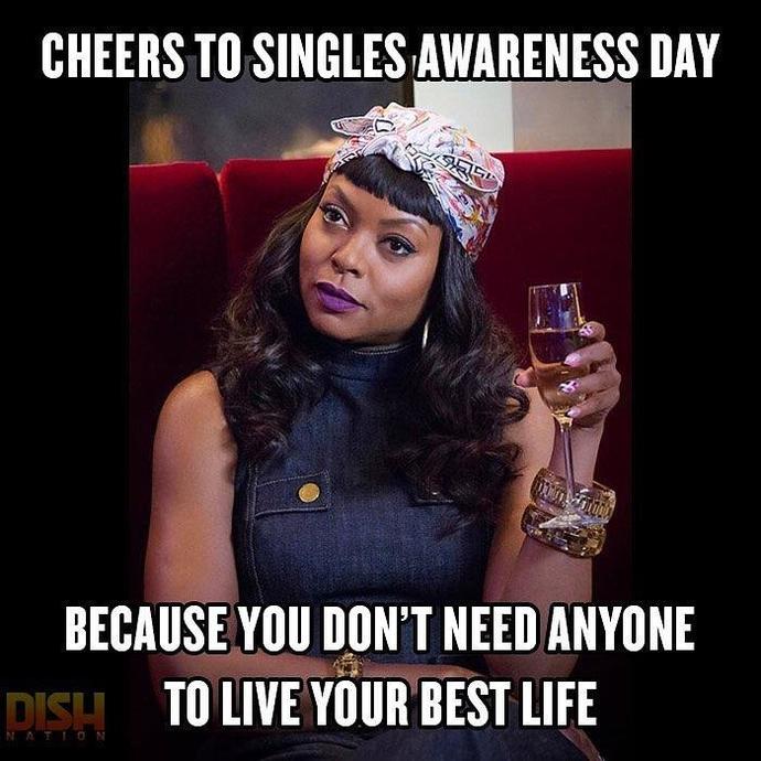 How do you feel about Singles Day?