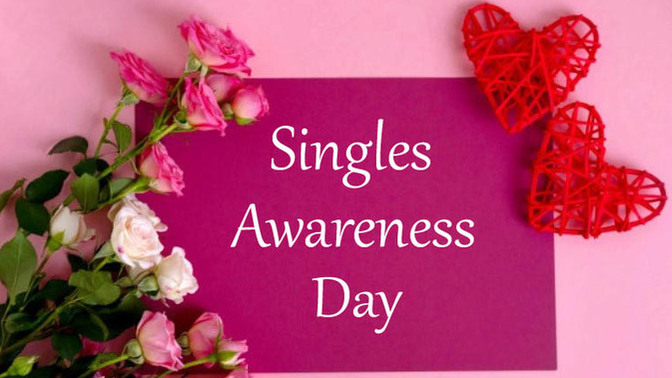 How do you feel about Singles Day?