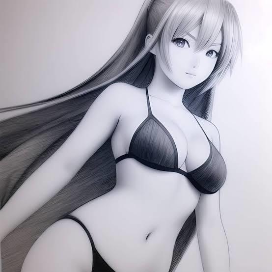 Girls, Is life really better in a bikini?