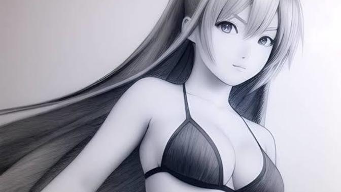 Girls, Is life really better in a bikini?