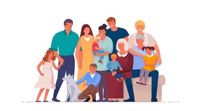 Do you call you aunts and uncles by just their name or "auntie" (name) and "uncle" (name)?