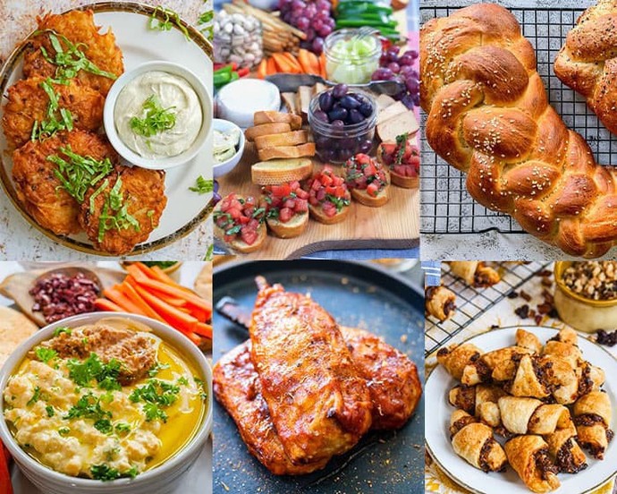 Is there any food you usually refuse to share?
