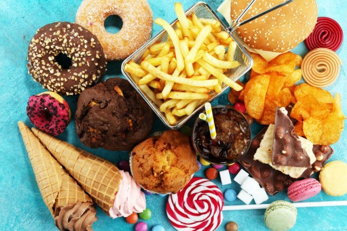 Is there any food you usually refuse to share?