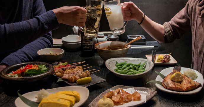 Is there any food you usually refuse to share?