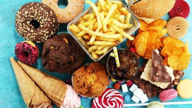 Is there any food you usually refuse to share?