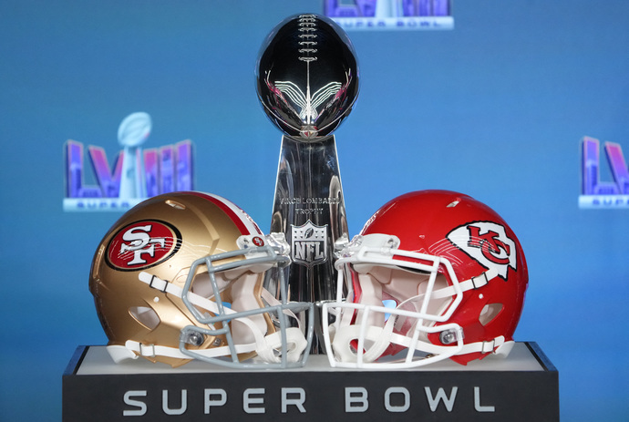 Who will win the Super Bowl on Sunday: 49ers or the Chiefs?