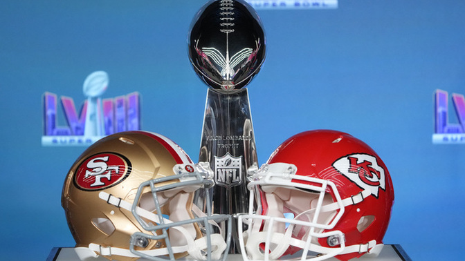 Who will win the Super Bowl on Sunday: 49ers or the Chiefs?