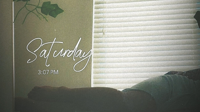 What do you like to do on your day off?