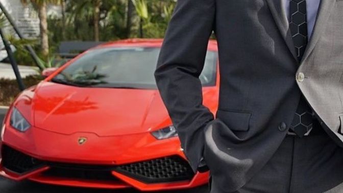 Is it attractive is a guy drives a really nice car?