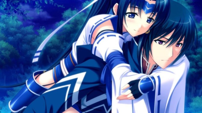 Why can girls not be like anime girls?