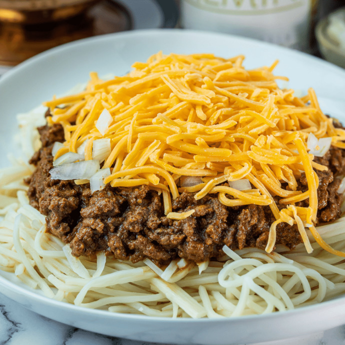 Have you ever eaten Cincinnati Skyline Chili?