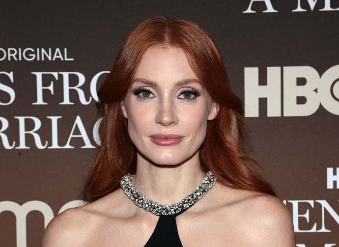 Isnt Jessica Chastain like super gorgeous?