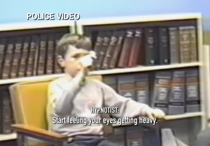 Do you believe hypnosis is a thing?