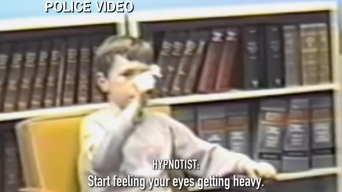 Do you believe hypnosis is a thing?
