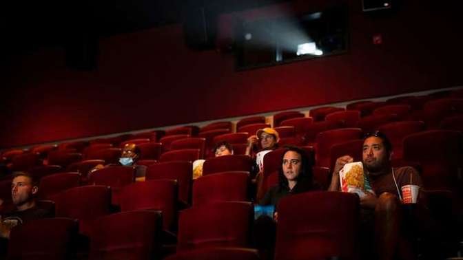 Do people even go to the movies anymore? why or why not?